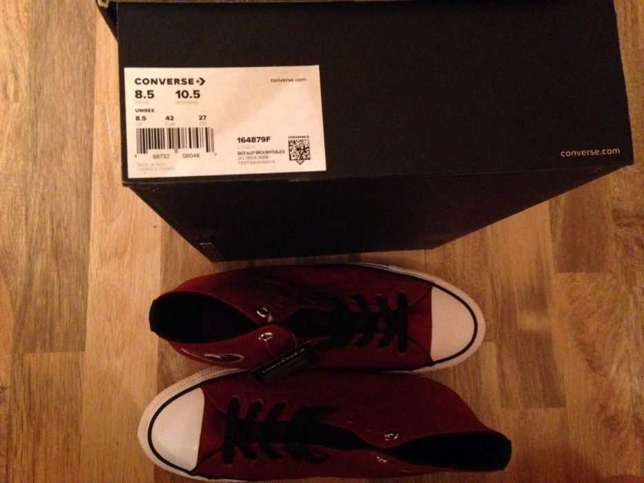Кеды Converse Chuck Taylor All Star Space Explorer High Top
