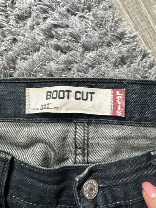 Чоловічі джинси Levi's