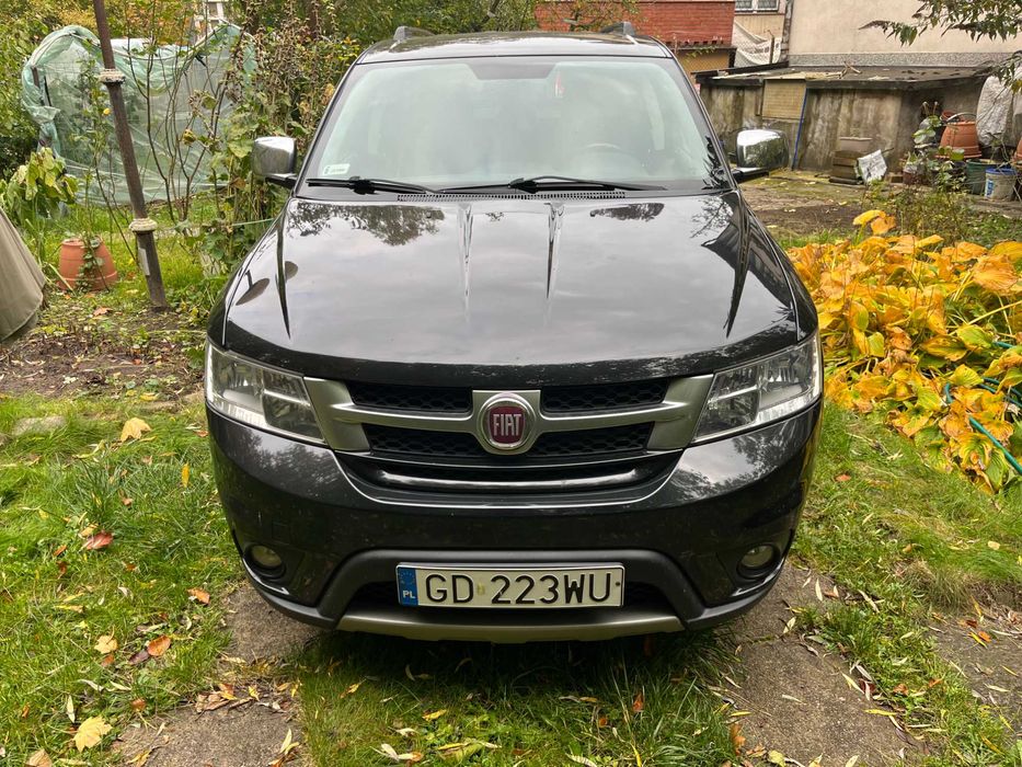 Freemont 4x4 170KM Diesel Automat