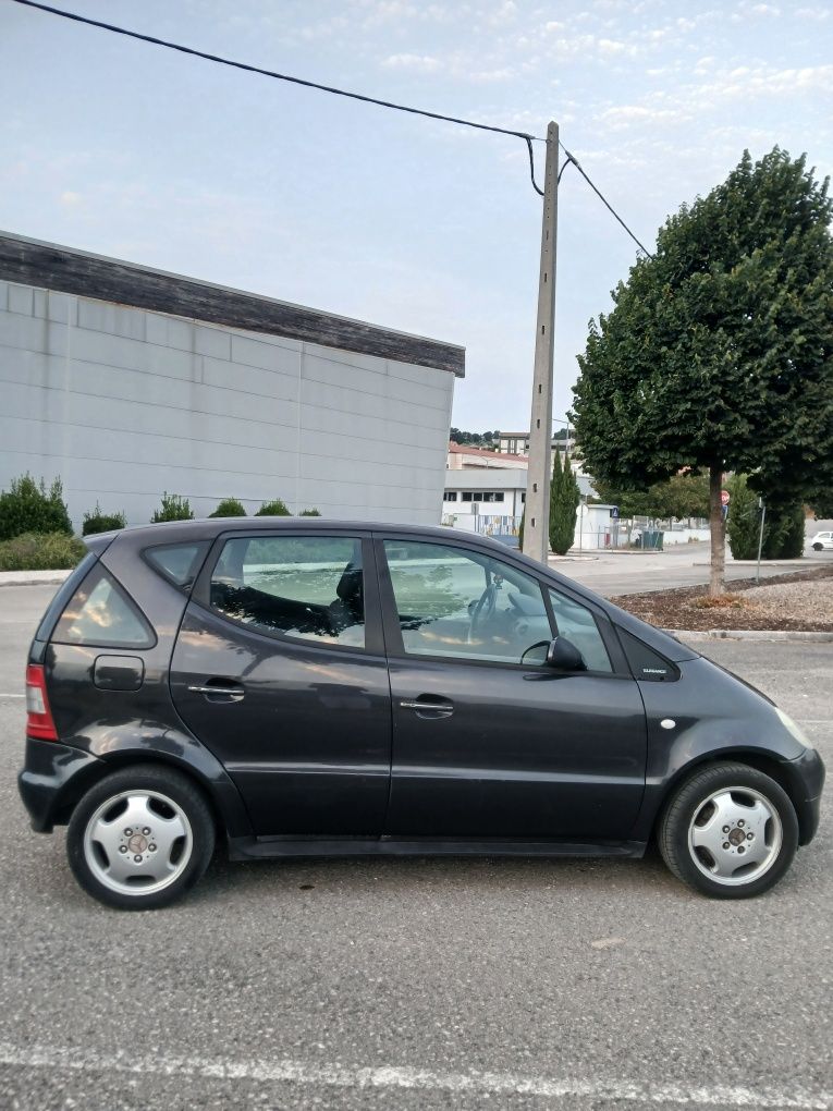Mercedes A160 ano 1999