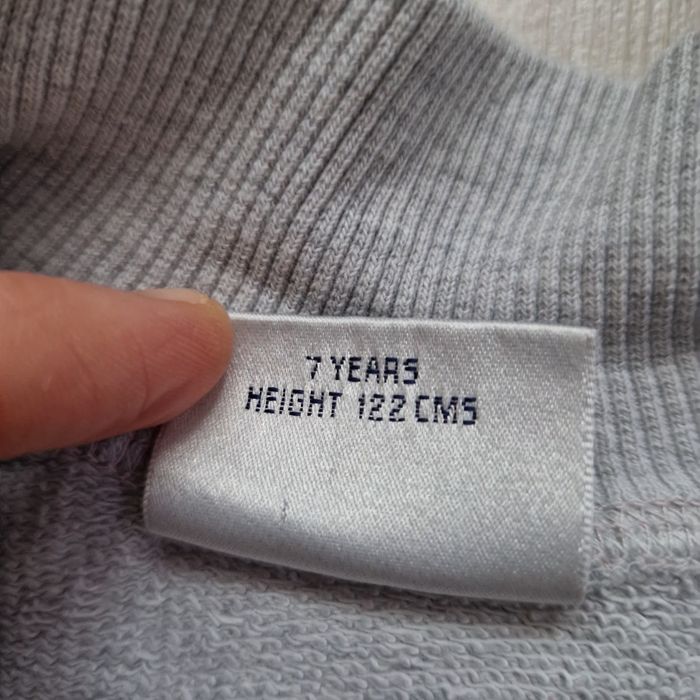 Rozpinana bluza Next dla dziewczynki 122