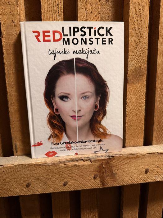 REDLIPSTICK MONSTER tajniki makijazu
