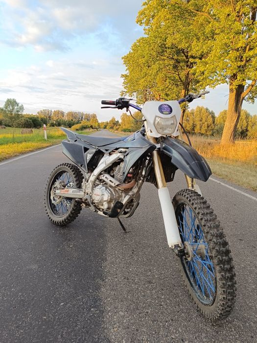 Cross MZK 250ccm