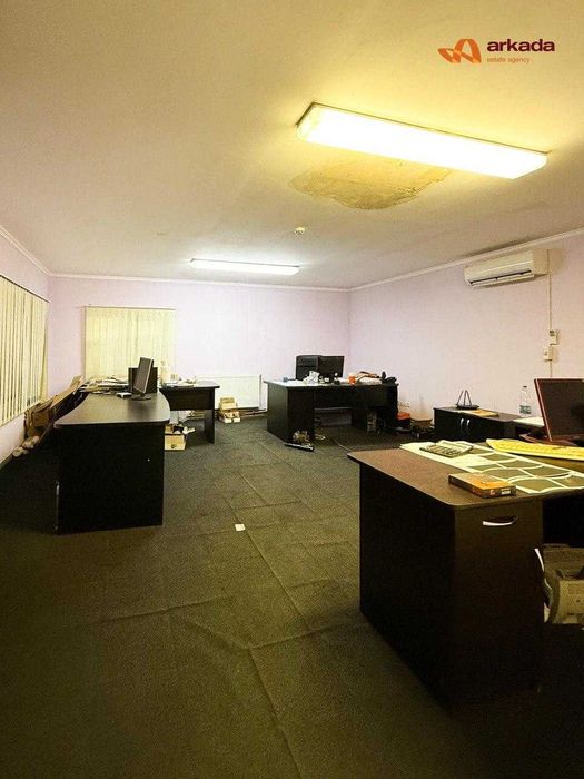 Виробничо – складське приміщення з офісом в м. Калуш.