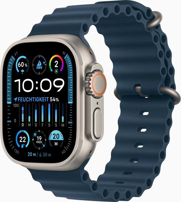 Apple Watch Ultra 2 - Novíssimo - Garantia até Abril 2028!