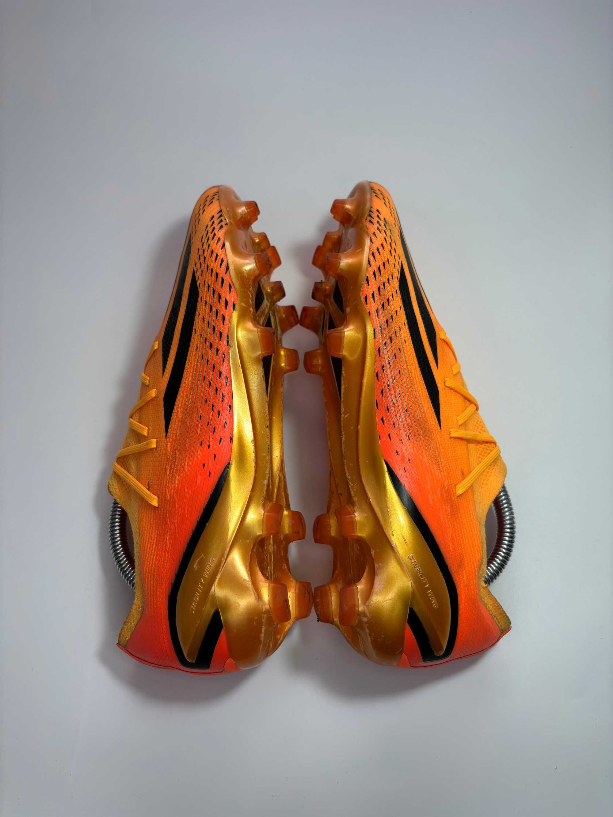 Adidas X Speedportal.1 FG, 42 2/3
