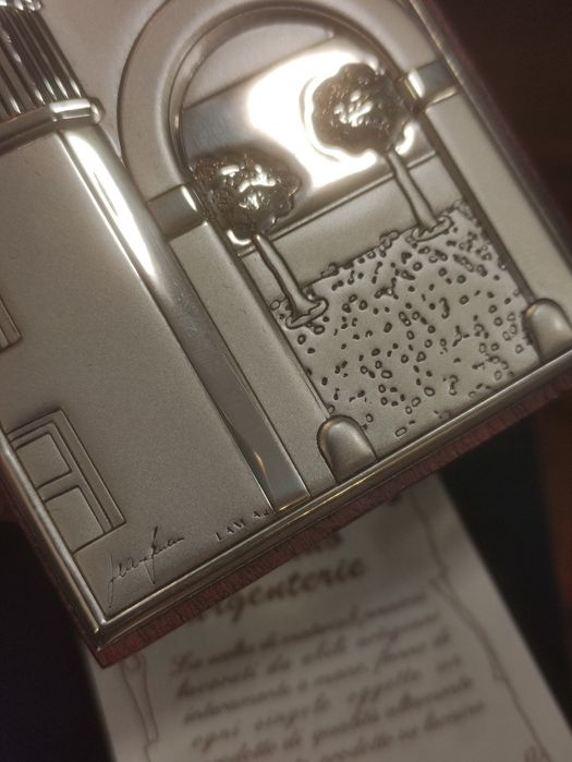 Set Conjunto Moldura Quadro Laminado 925