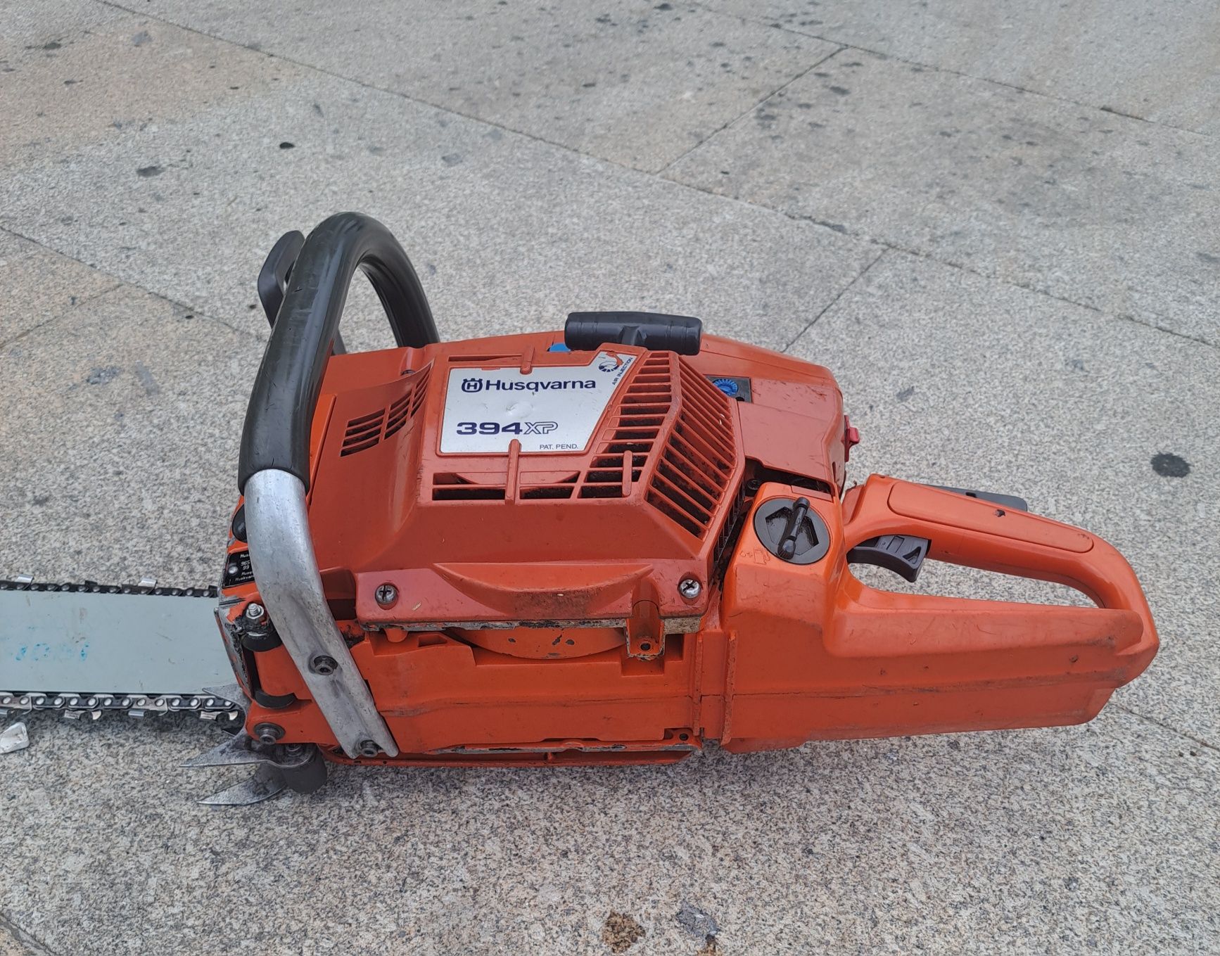 Motosserra Husqvarna 394xp