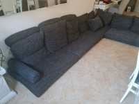 Acentos/encostos/almofadas para sofá
