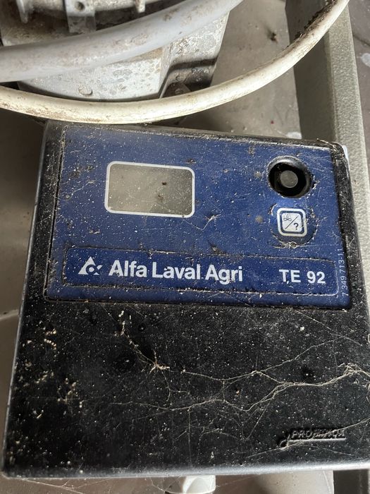 Schładzalnik do mleka Alfa Laval 430l