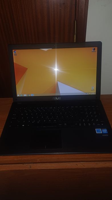 Computador Portátil ASUS X551M