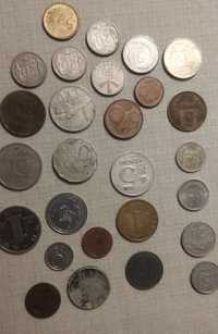 Продам монети разних стран