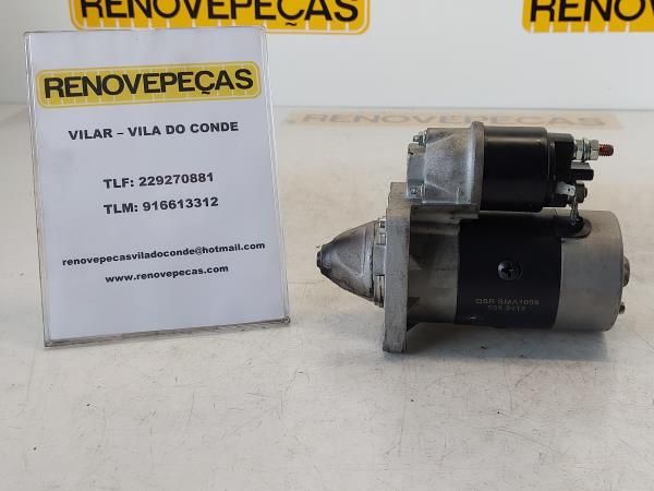 Motor de arranque FIAT Marea (185_)