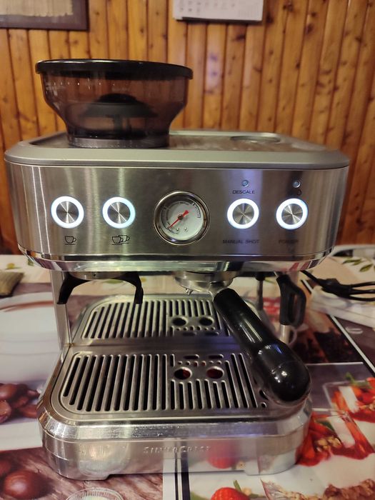 ekspres kolbowy do kawy SilverCrest