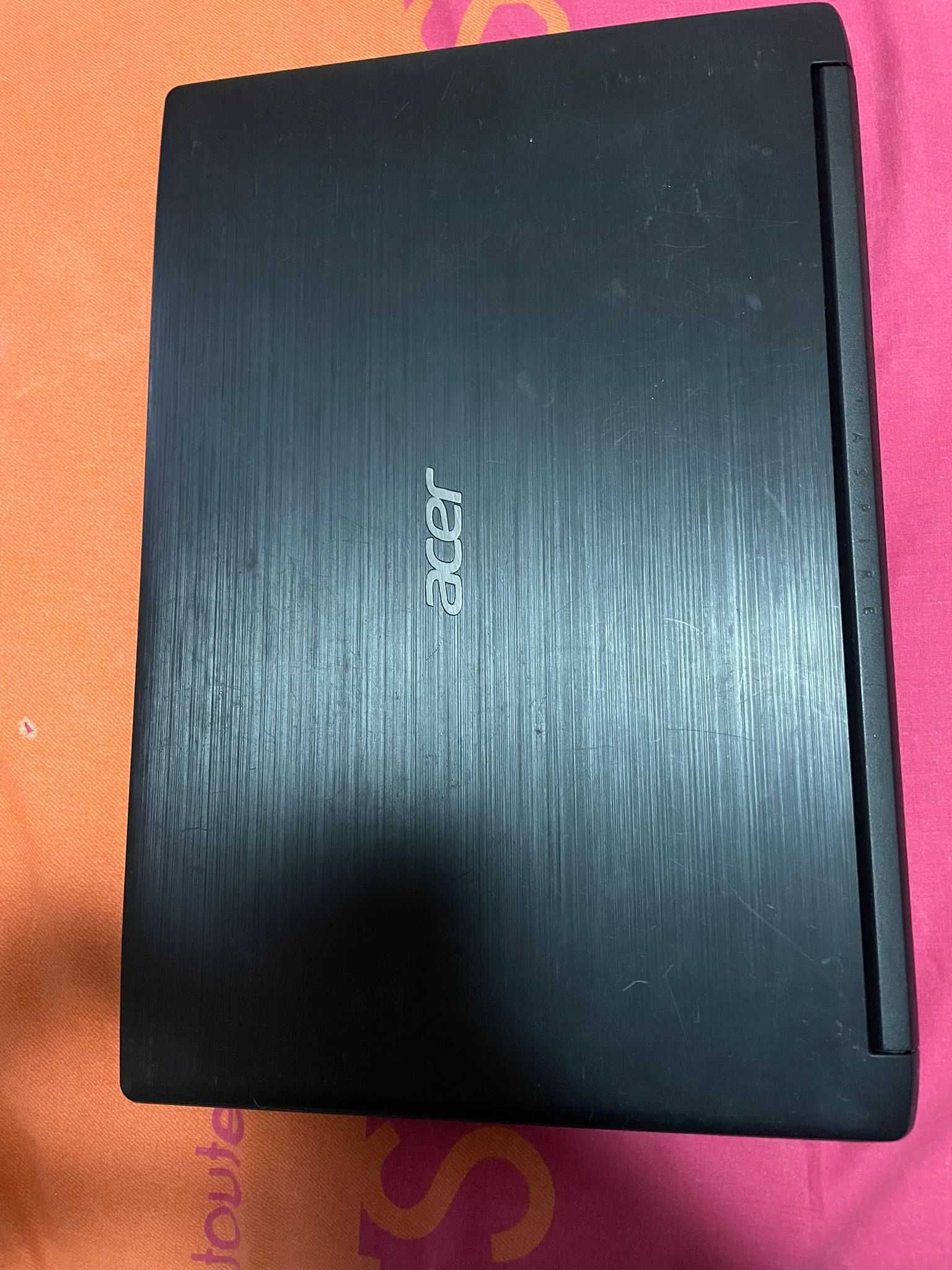 Portátil Acer Aspire A315-53 – i5 • 20GB RAM • SSD 480GB • Full HD