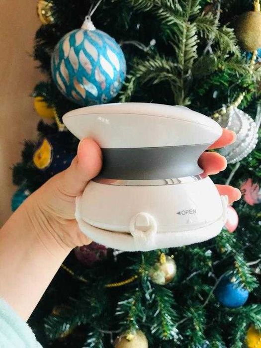 Массажер мини-спа для тела elle wellness