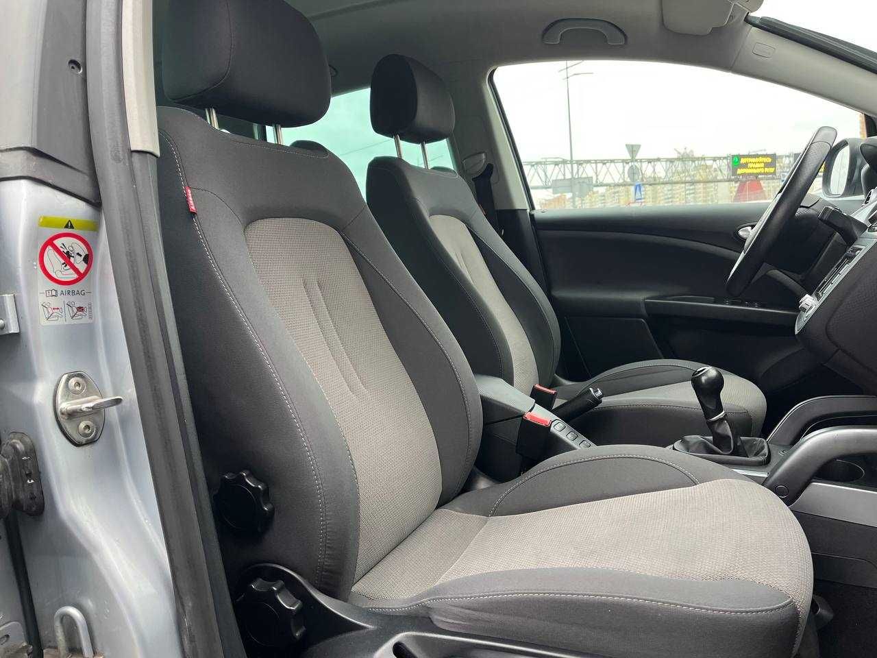 Seat Altea XL 2010р 1.4 Бензин МКПП Обмні/Лізинг