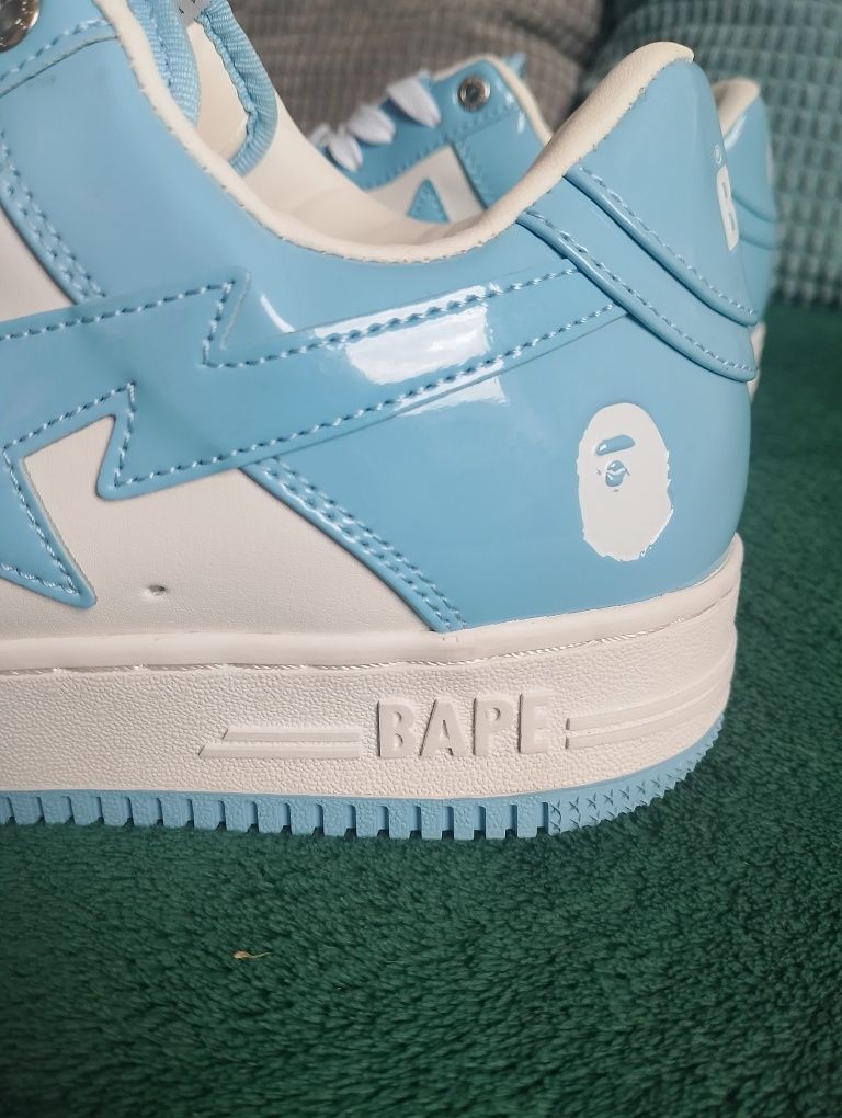 Buty Bape sta blue