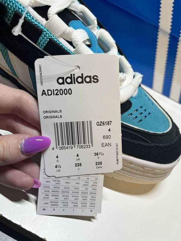 Buty sportowe Adidas Adi2000 r.36 2/3