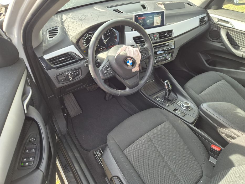 Bmw X1 f48 Lift 2020r. Salon PL 1wł. 18d xDrive Automat Transport