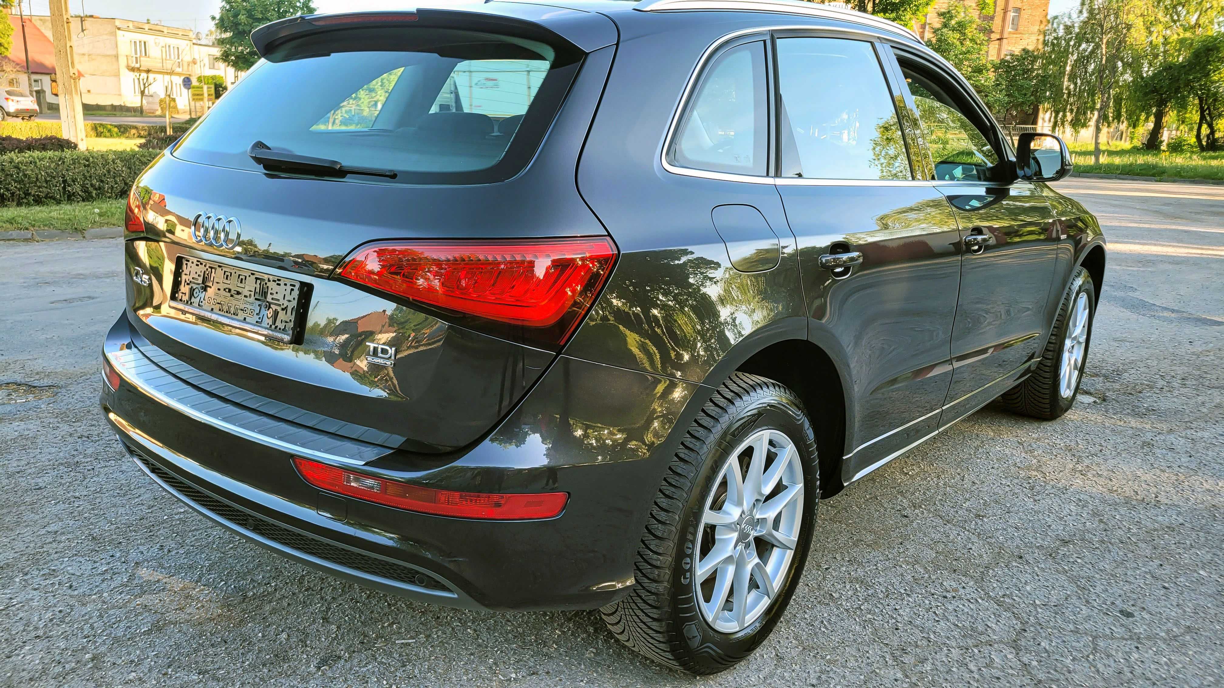 2.0TDI 177 KM Quatro Stan Idealny