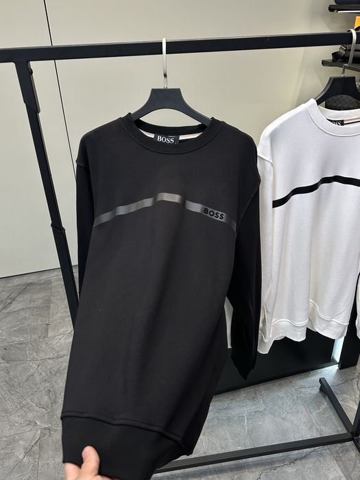 Світшот кофта Boss S-XXL