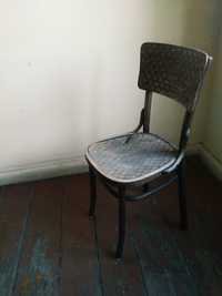 Drewniane krzesło Thonet