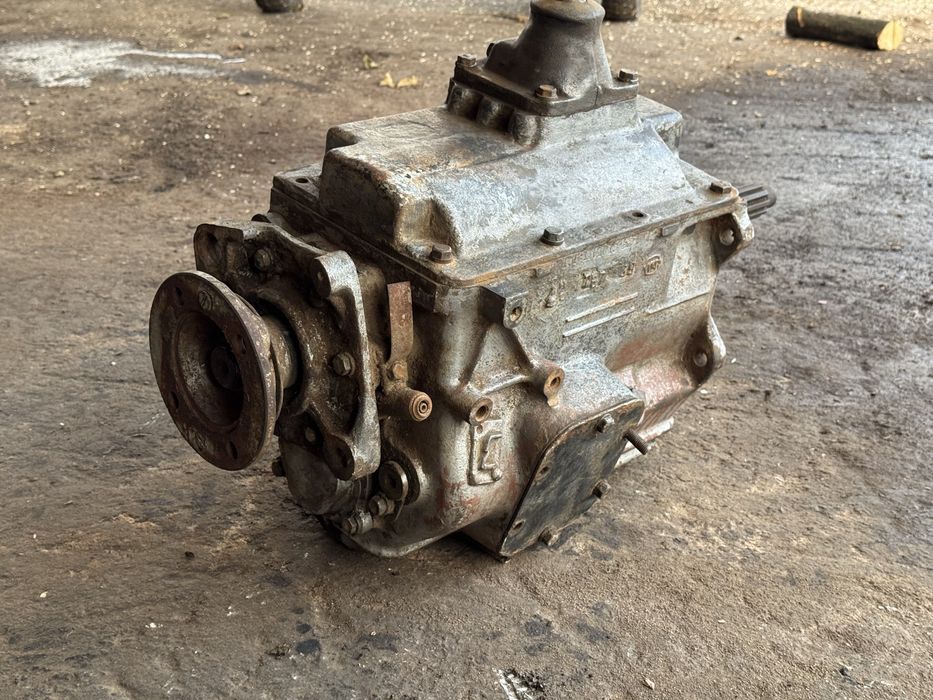 Коробка передач Зіл 130