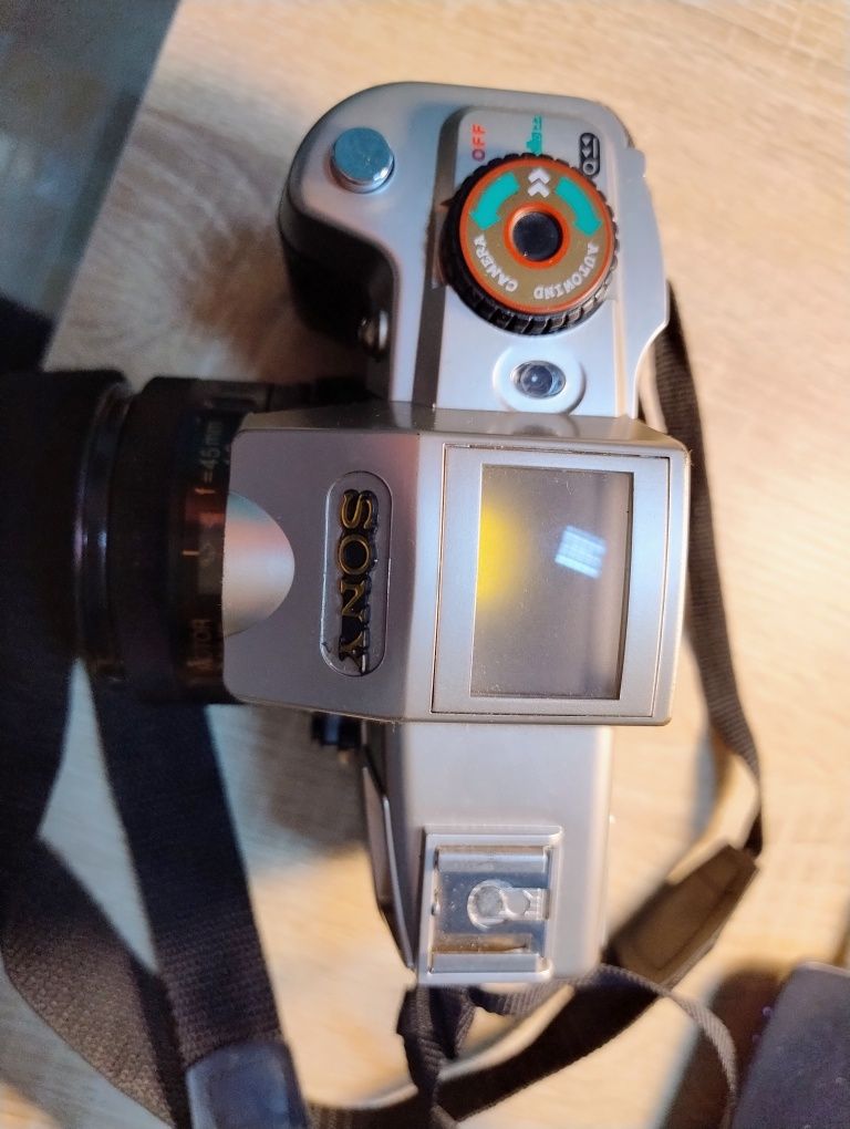 Фотоапарат плёночный SONY