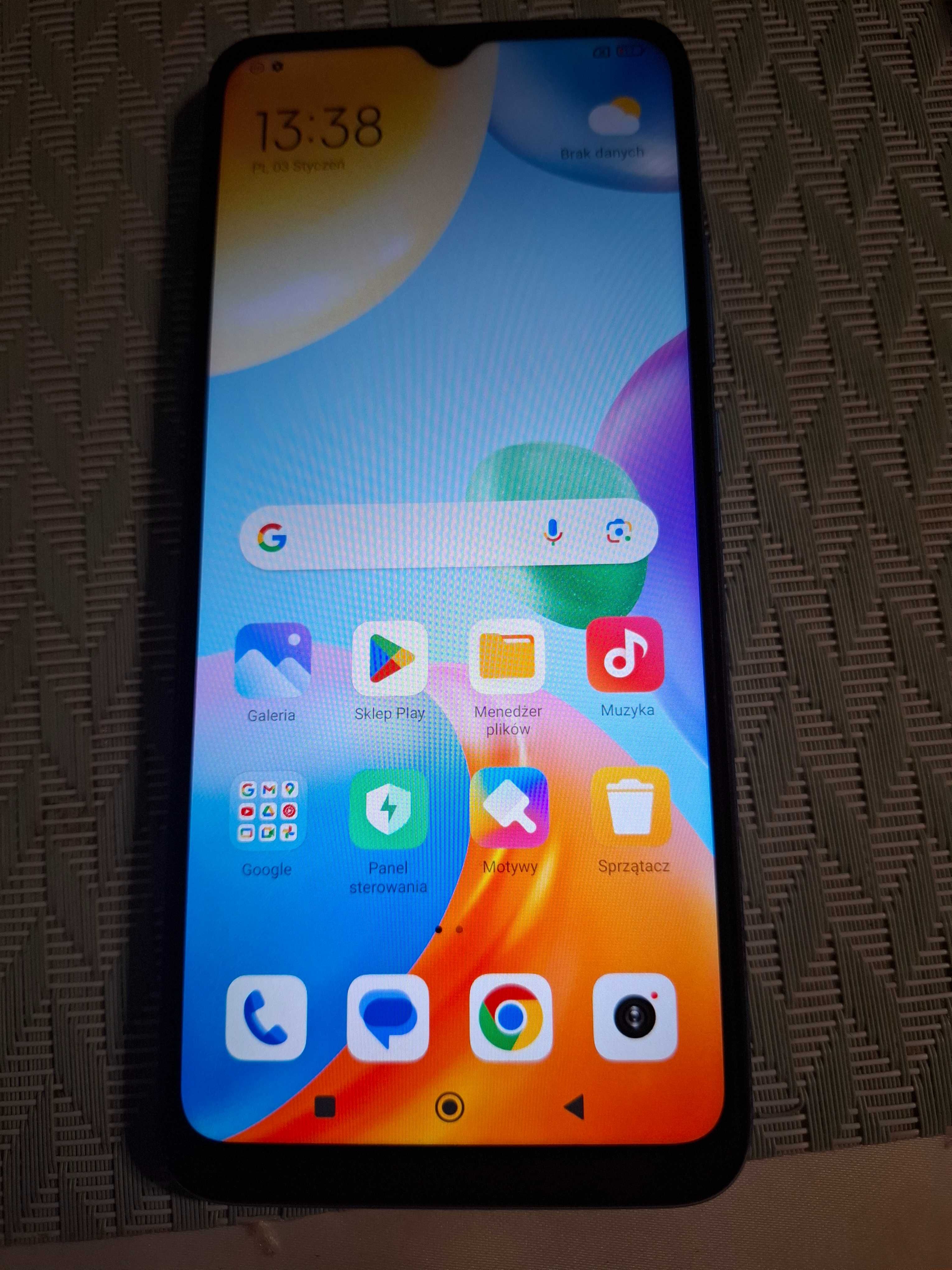 Xiaomi Redmi Note 10C