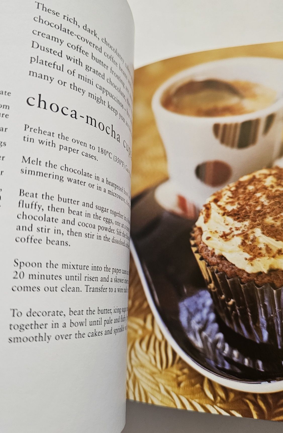 Cupcakes Rosie's Pantry książka kucharska po angielsku babeczki
