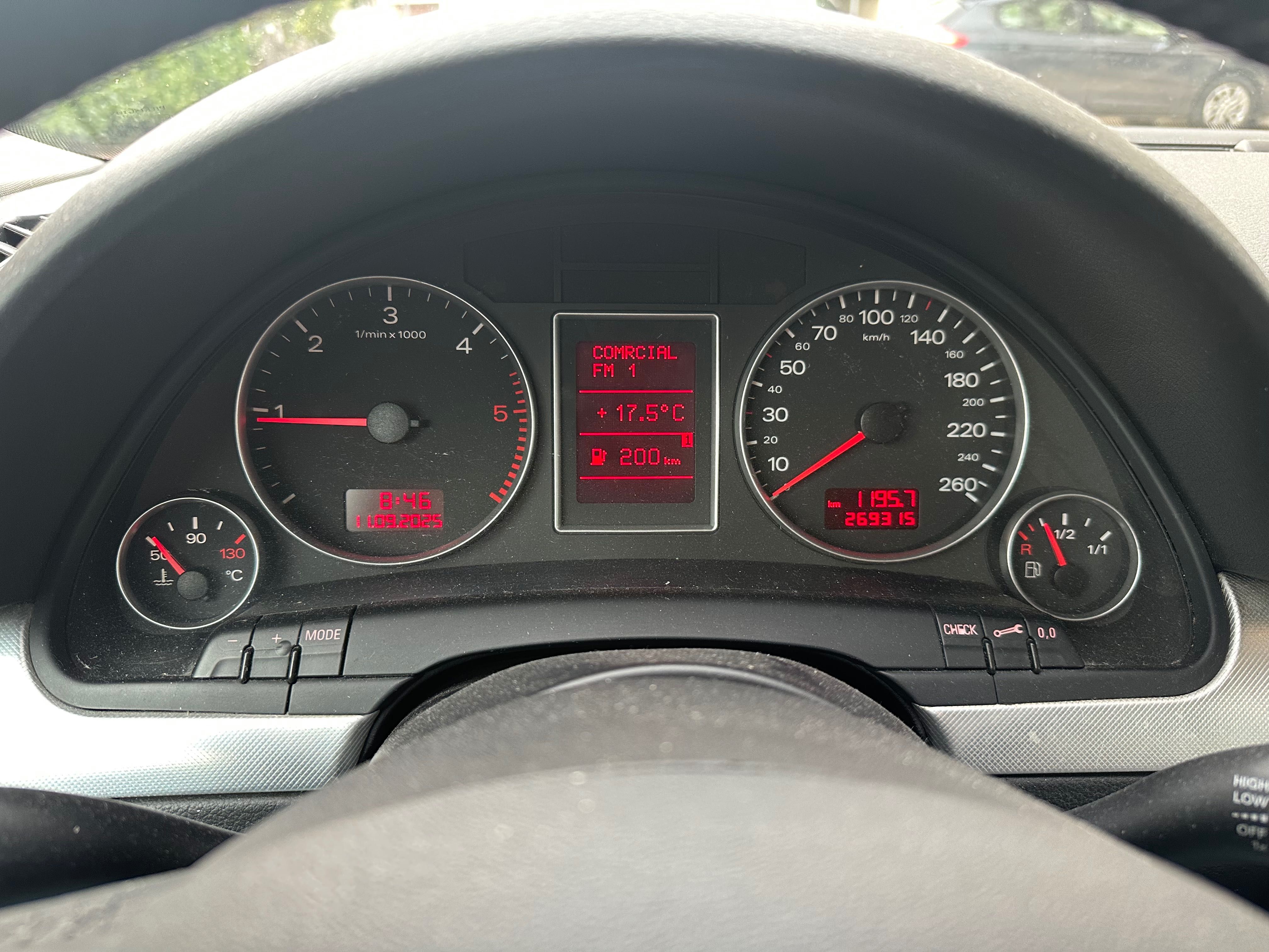 Audi A4 avant 2.0 DTI s-line