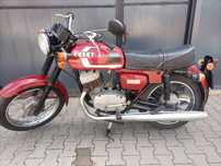 Jawa CZ 350 zarejestrowana motobazar-prl.pl