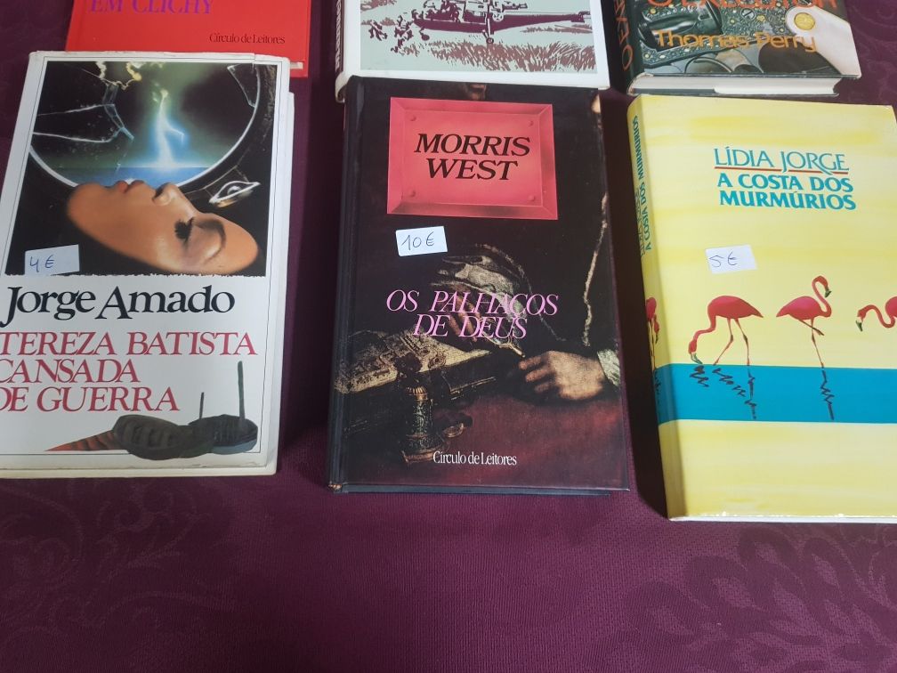 6 livros fabulosos