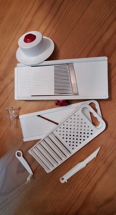 Acessorios de Cortar Legumes