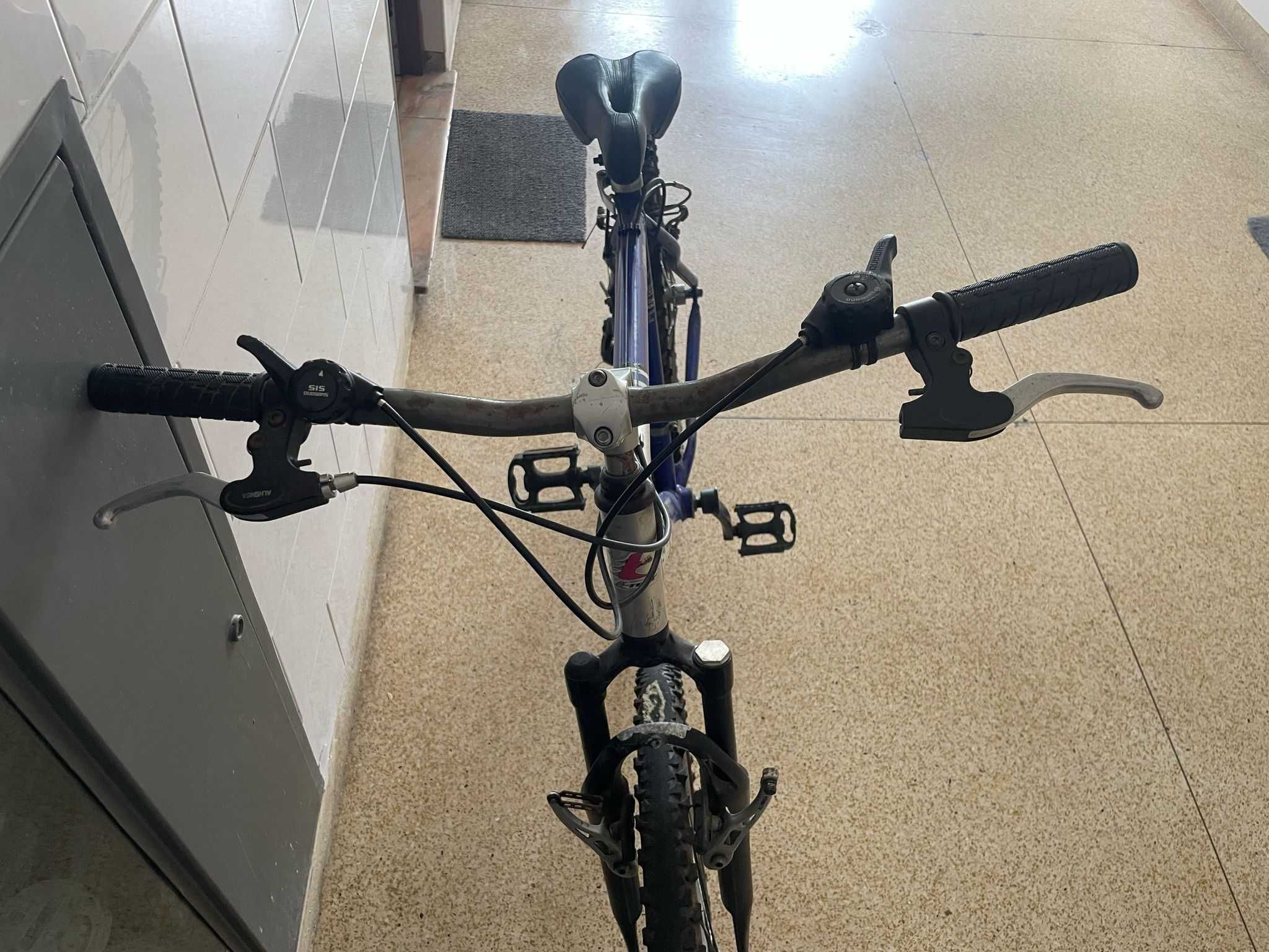 Bicicleta Emt usada
