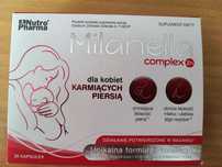 Milanella Complex Zn 30 kapsułek - dla kobiet karmiących piersią