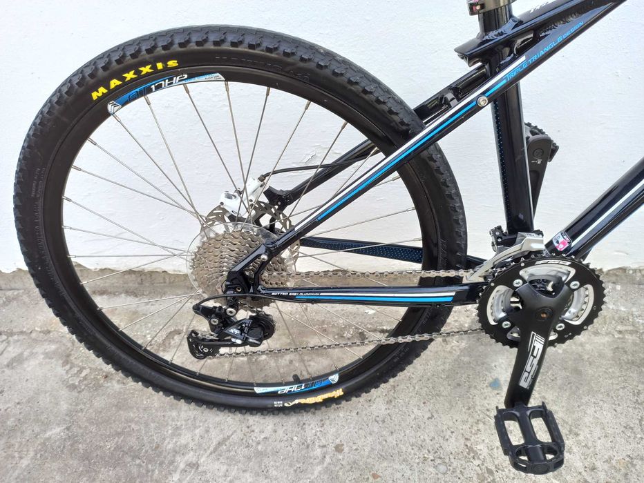 Rower górski GT Avalanche 1.0 koła 26 na XT wzrost S 150-170 cm