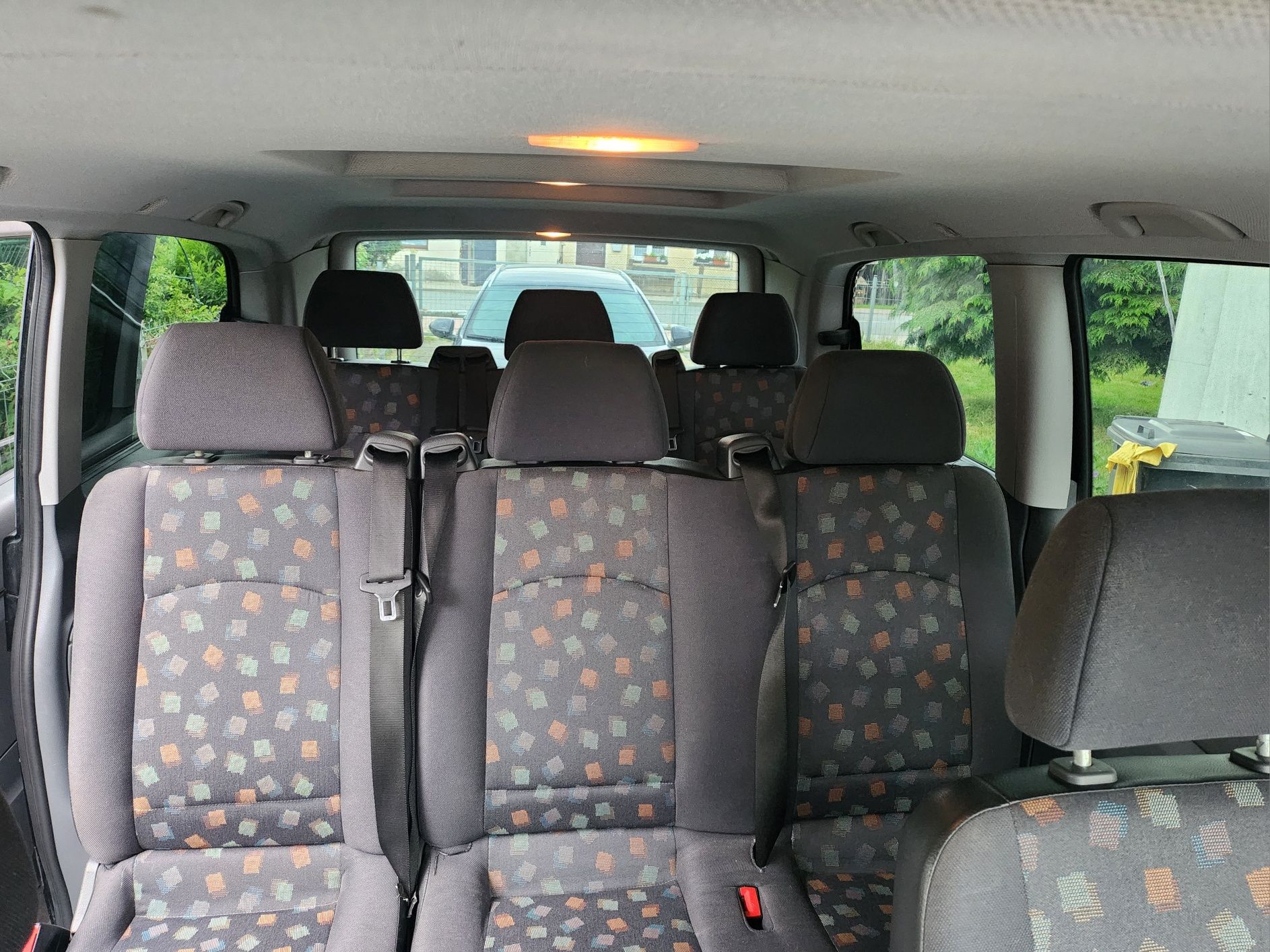 Wynajem bus Mercedes Vito 9 Long osobowy, automat!!! Wypożyczalnia .