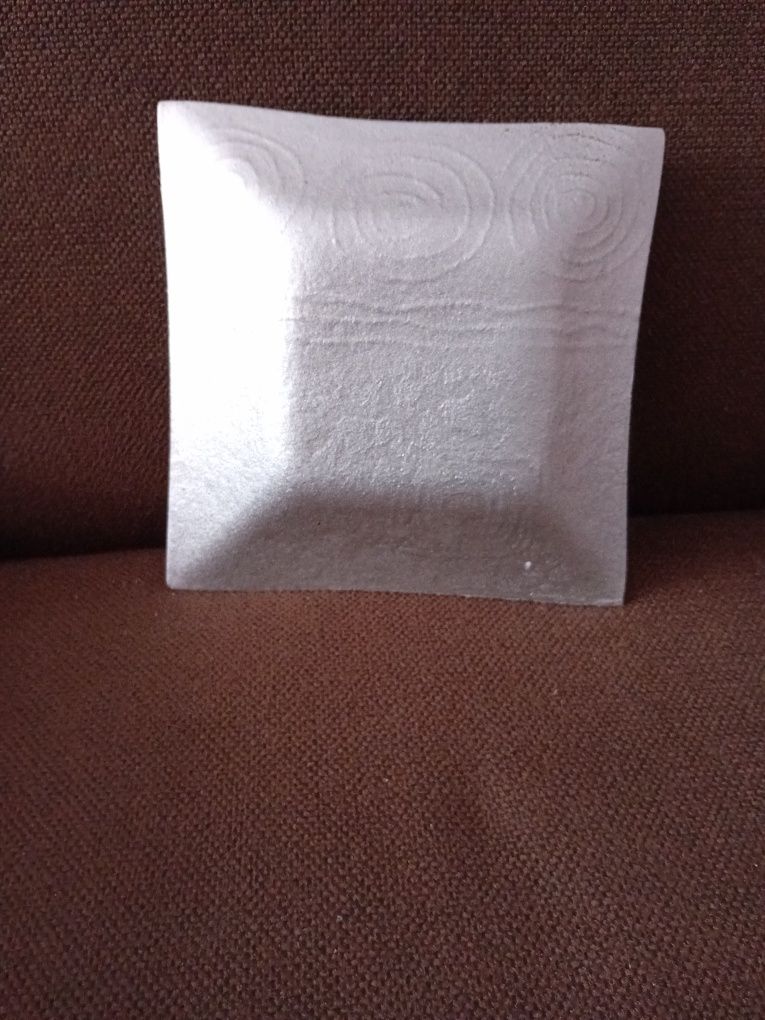 Stara szklana miska