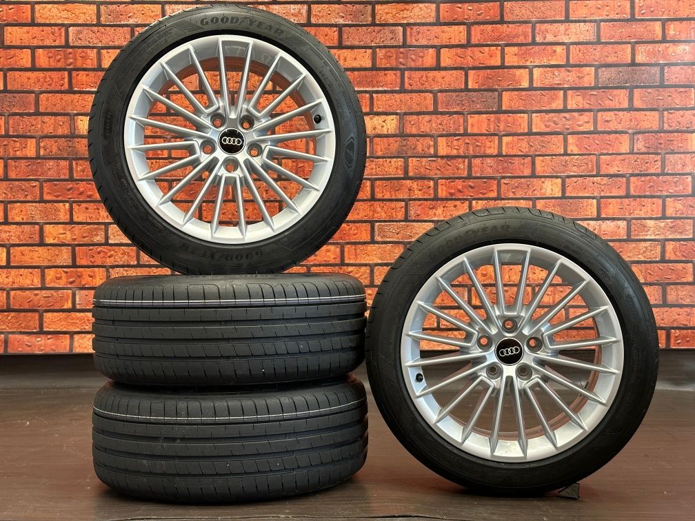 Продам нові оригінальні титани ауді r17