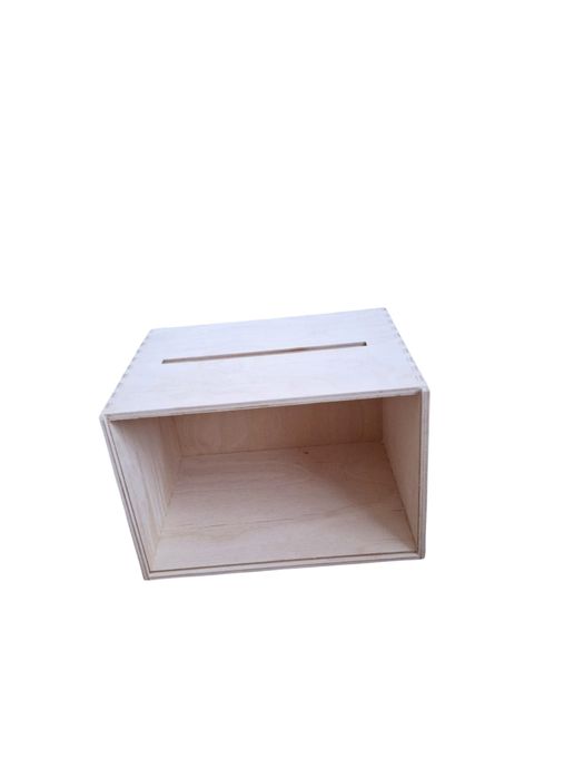 Pudełko na koperty Pudełko wspomnień przechowywanie koszyczek skrzynka