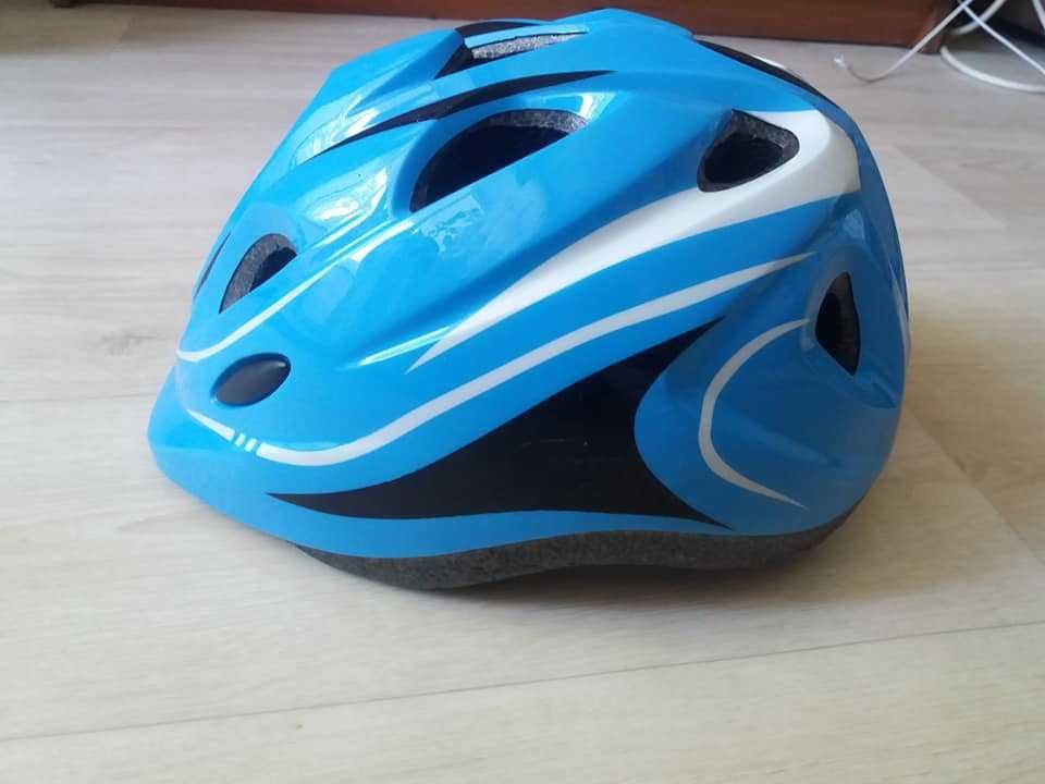 Велосипедный шлем, велошлем детский 5-7 лет