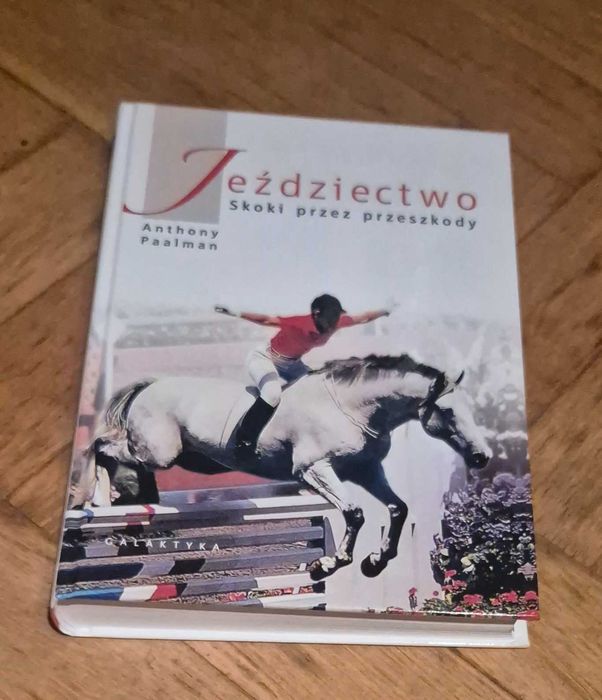 Ksiazka jezdziecka