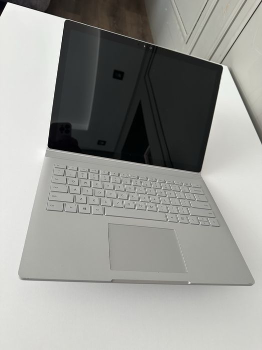 Laptop Microsoft Surface Book i5-6300U 8GB SSD 256gb #1