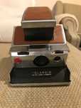 Polaroid SX-70 Land Camara