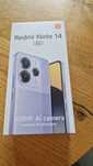 Redmi Note 14 5G 8 GB RAM  256 GB Midnight Black Nowy Polecam !!!