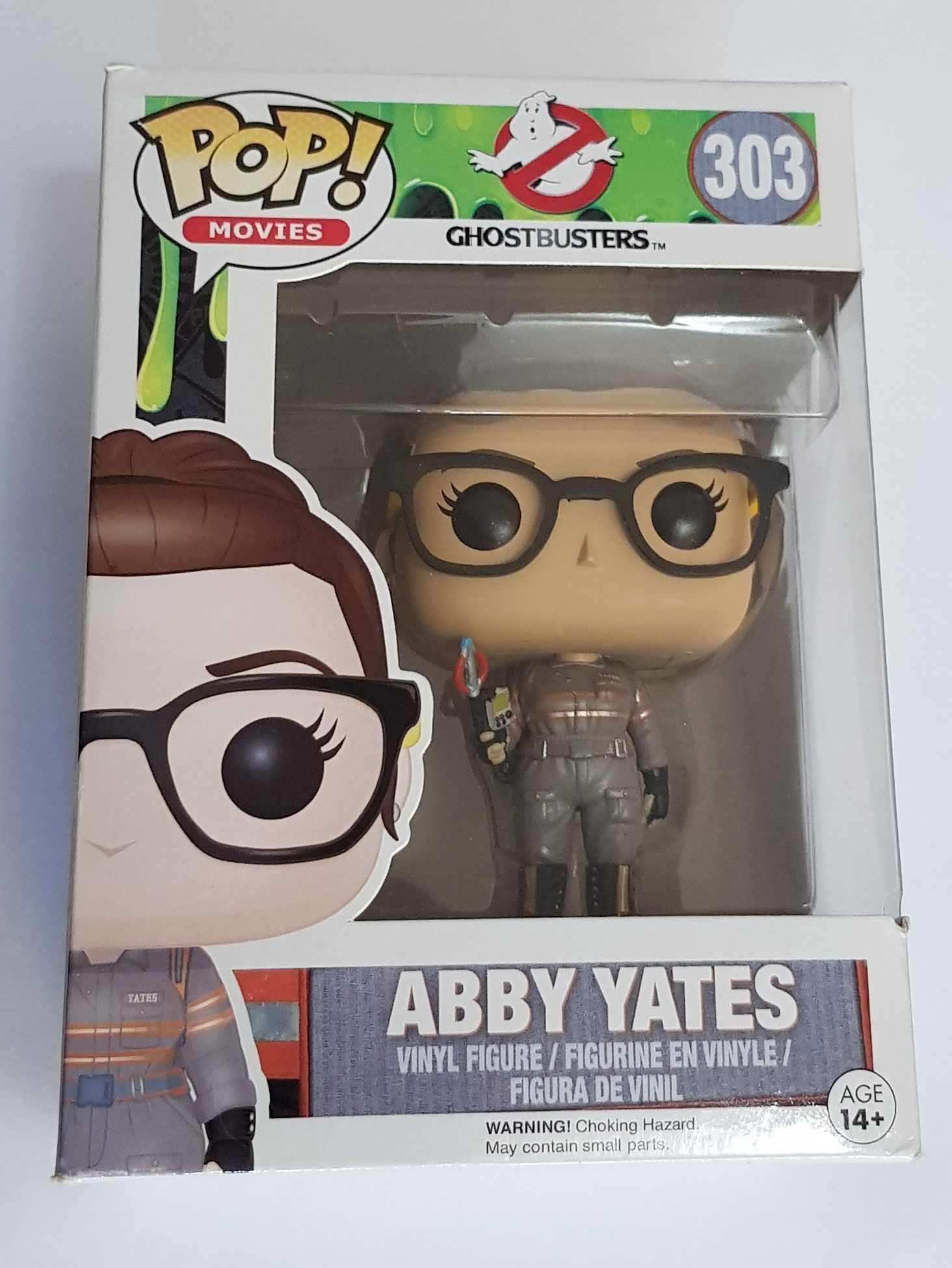 Funko Pop! Ghostbuster - Abby Yates #303