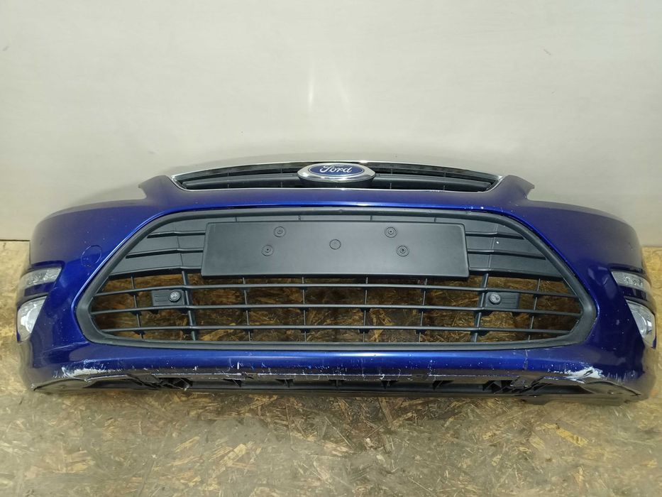Ford Mondeo MK4 lift zderzak przód przedni kompletny LED kolor UD