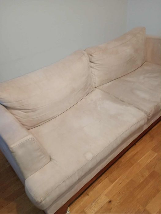Sofa 3 osobowa używana